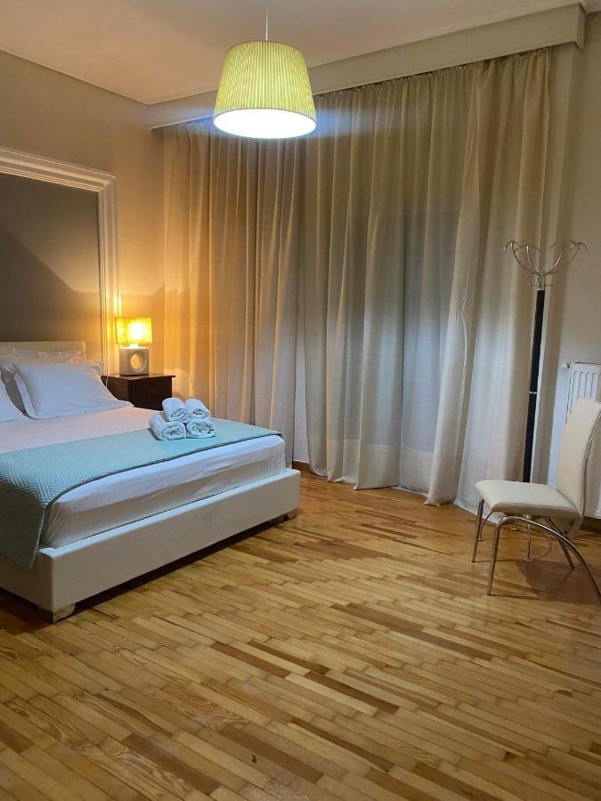 Elegante Apartamento Centrale ตริกาลา ภายนอก รูปภาพ