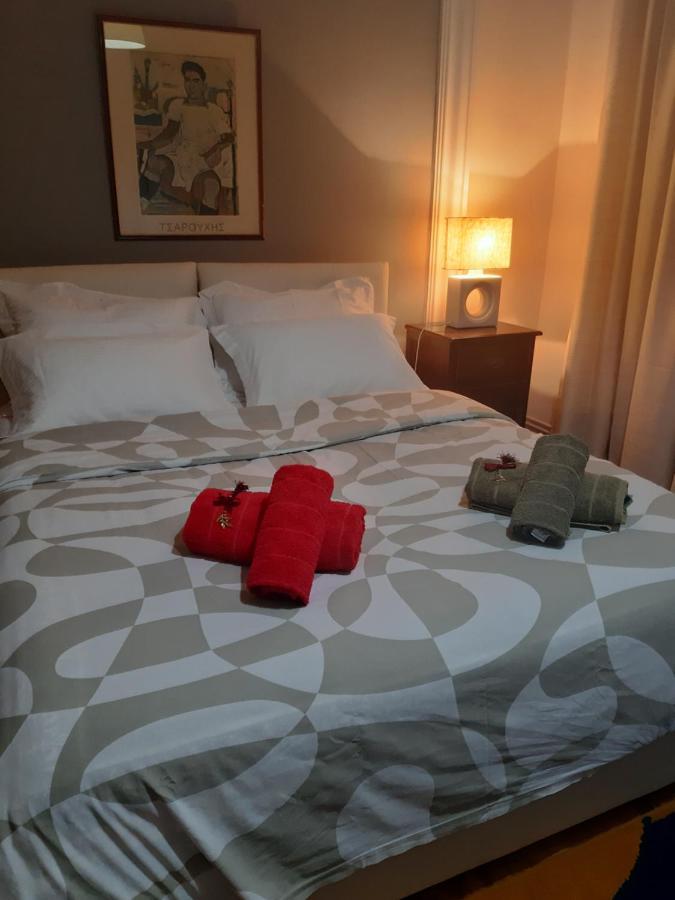 Elegante Apartamento Centrale ตริกาลา ภายนอก รูปภาพ