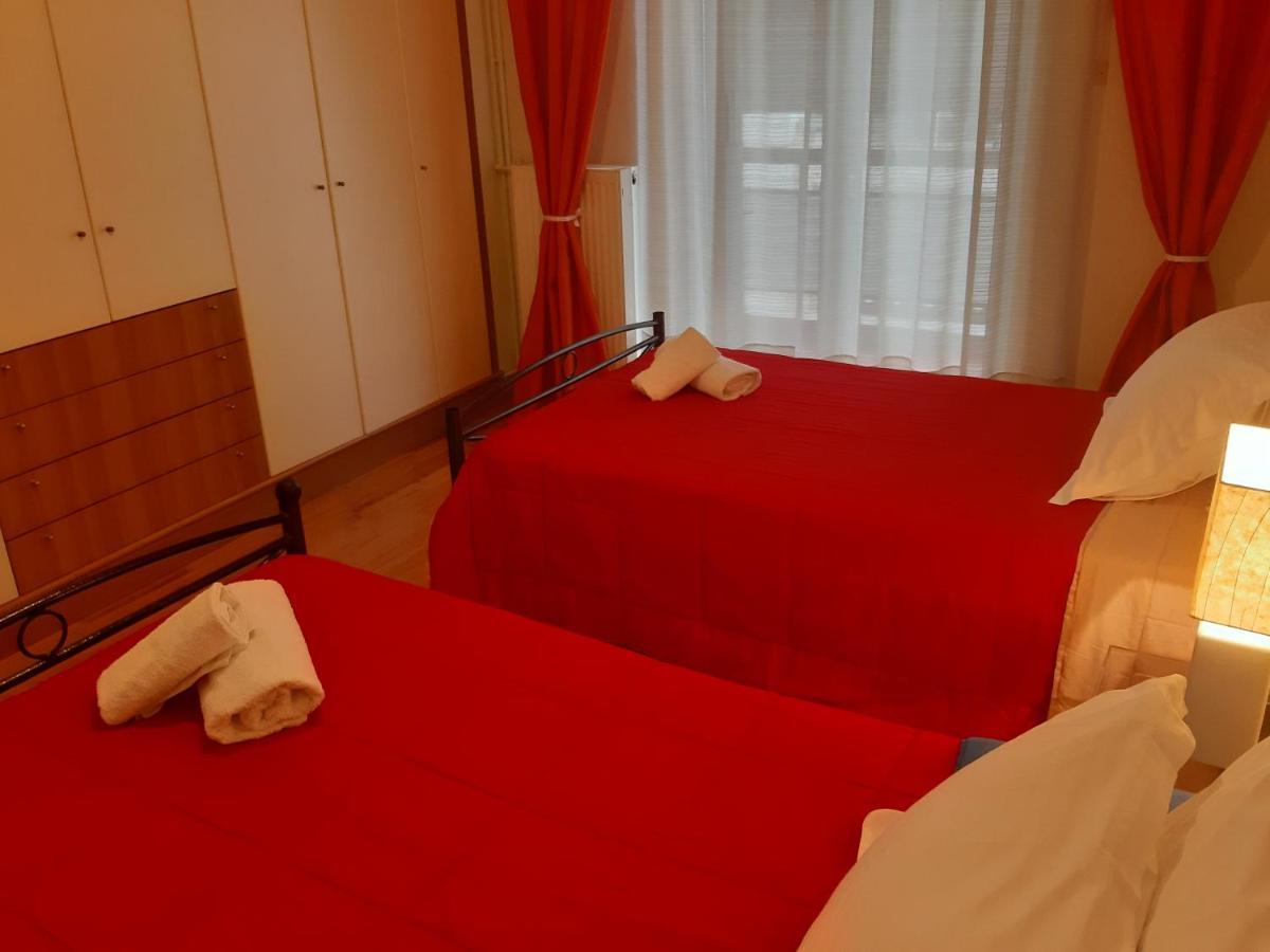 Elegante Apartamento Centrale ตริกาลา ภายนอก รูปภาพ