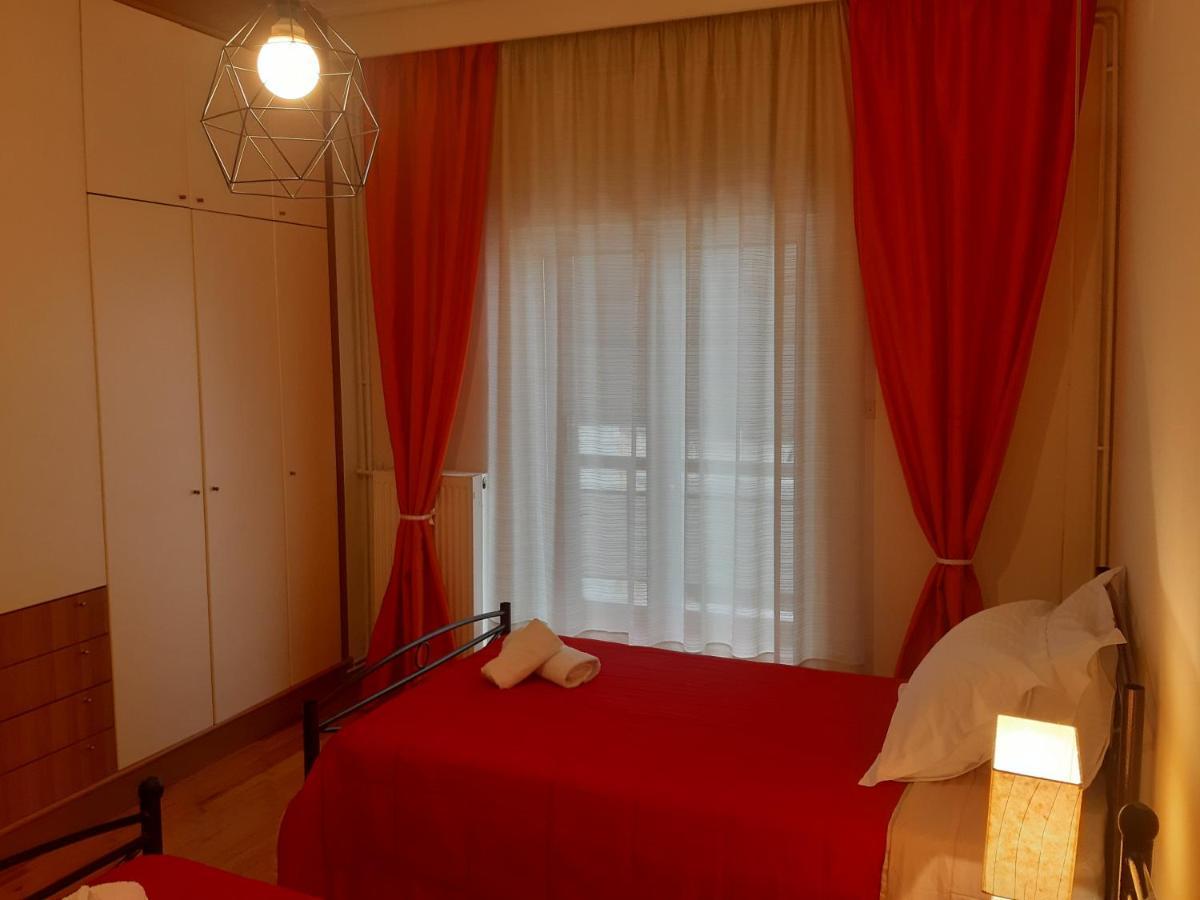 Elegante Apartamento Centrale ตริกาลา ภายนอก รูปภาพ