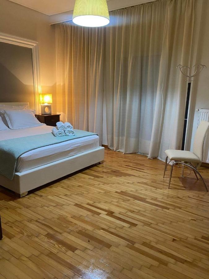 Elegante Apartamento Centrale ตริกาลา ภายนอก รูปภาพ