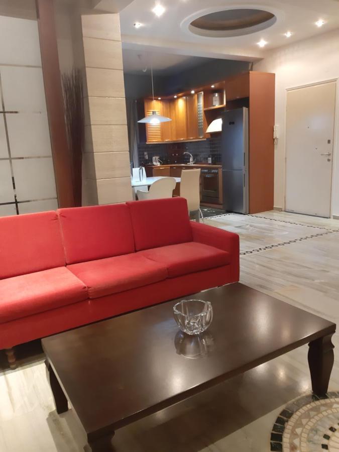 Elegante Apartamento Centrale ตริกาลา ภายนอก รูปภาพ