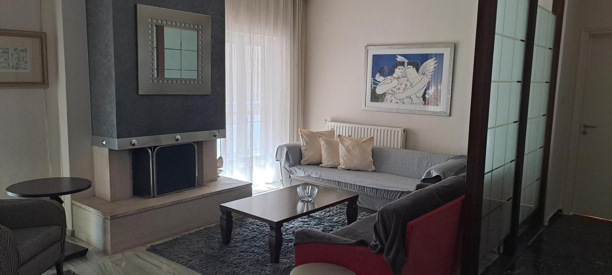 Elegante Apartamento Centrale ตริกาลา ภายนอก รูปภาพ